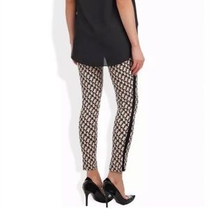 BCBGeneration Nectar Geometric Skinny Jeans Size 24